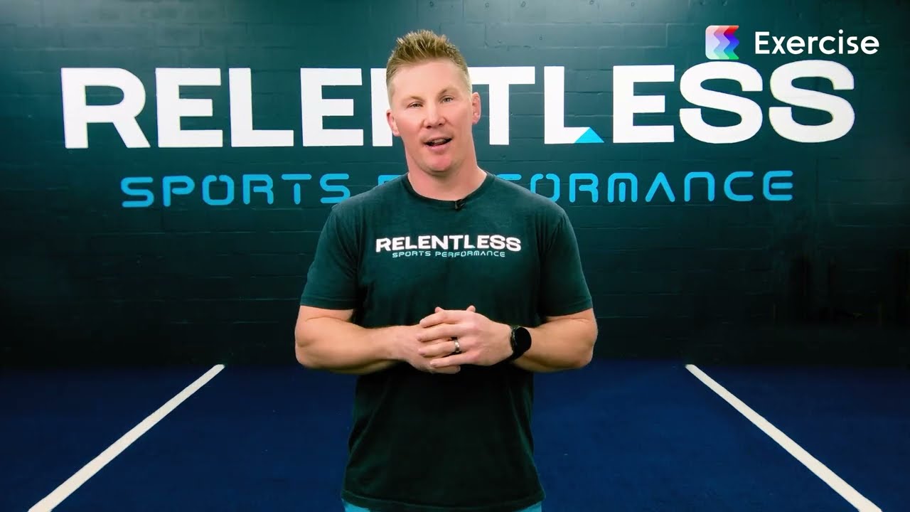 Jimmy Myers Relentless Sports Performance