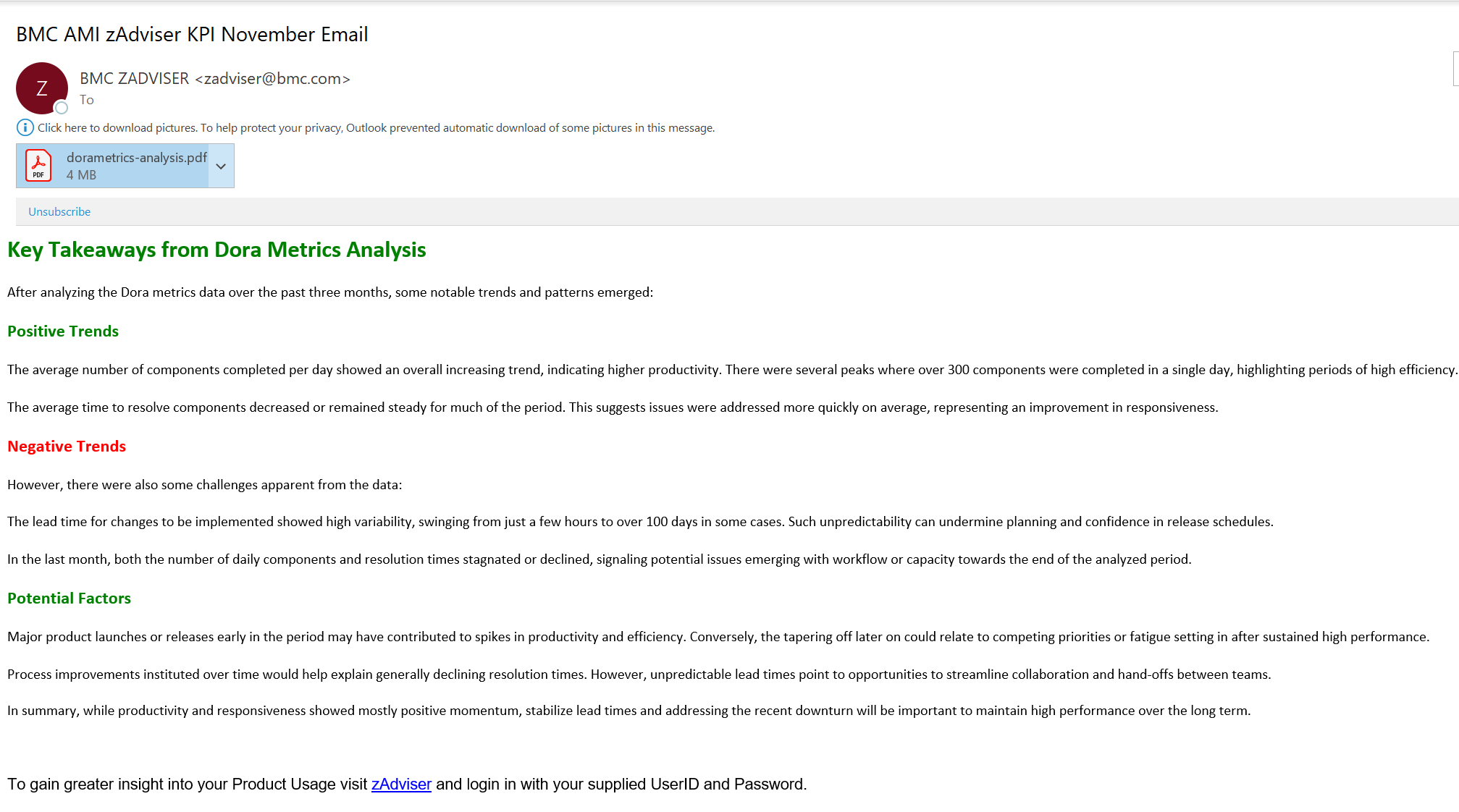 Result Summarization