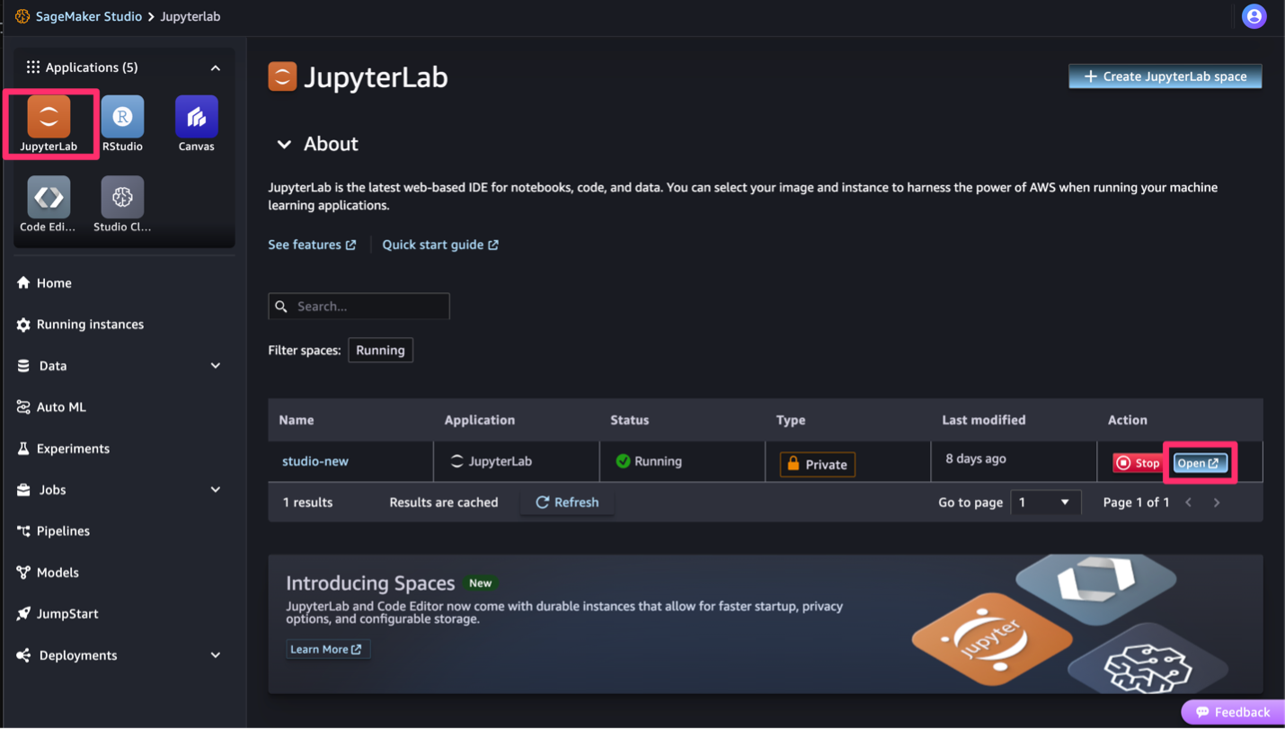 jupyter lab